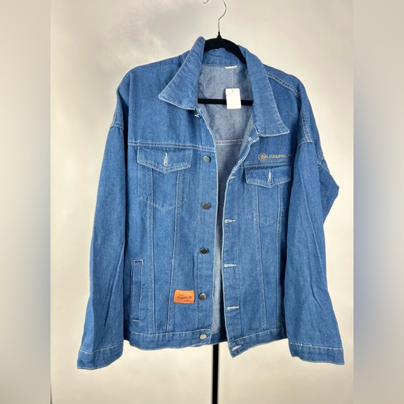 ⭐️SALE⭐️ Project Inc - NWOT Denim Jacket - Picture 1 of 4